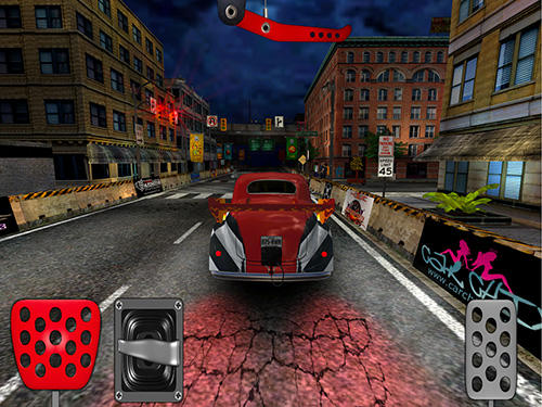 Door slammers 2: Drag racing - Android game screenshots.