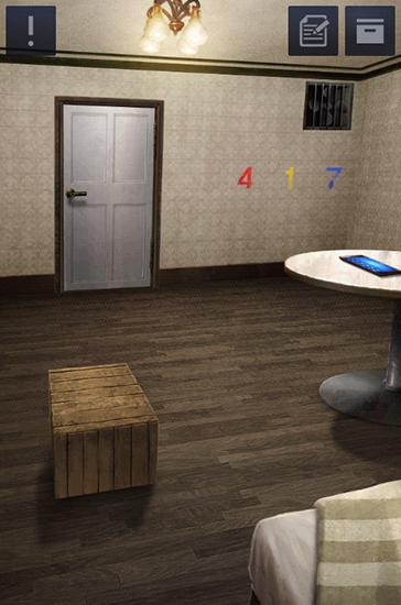 Gameplay of the Doors and rooms 2 for Android phone or tablet.