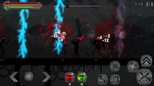 Dr. Darkness - Android game screenshots.