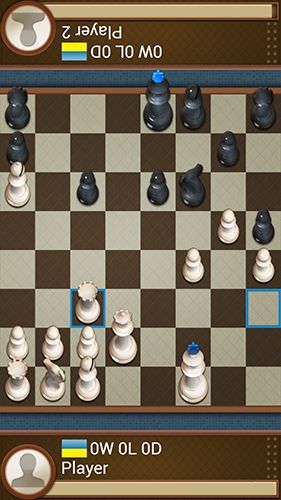 Gameplay of the Dr. Chess for Android phone or tablet.