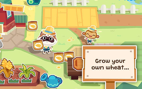 Full version of Android apk app Dr. Panda farm for tablet and phone.