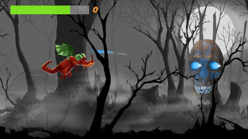 Gameplay of the Draco trouble for Android phone or tablet.