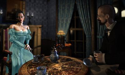 Gameplay of the Dracula 2. The last sanctuary for Android phone or tablet.