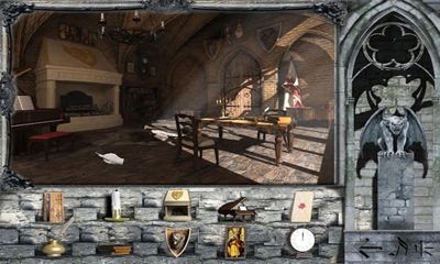 Gameplay of the Draculas Castle for Android phone or tablet.