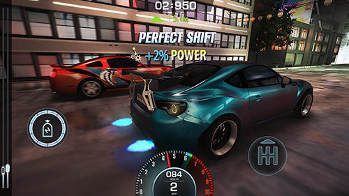 Drag battle: Racing - Android game screenshots.