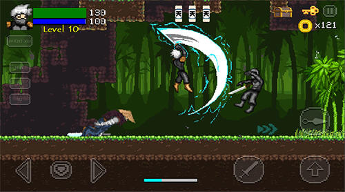Dragon scroll - Android game screenshots.