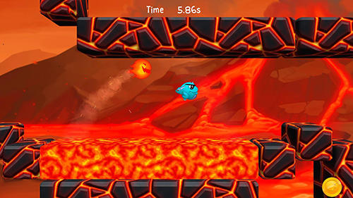 Drant - Android game screenshots.