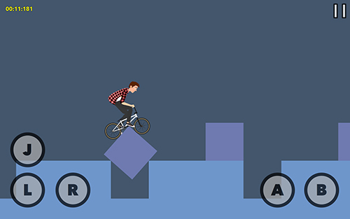 Draw rider 2 - Android game screenshots.