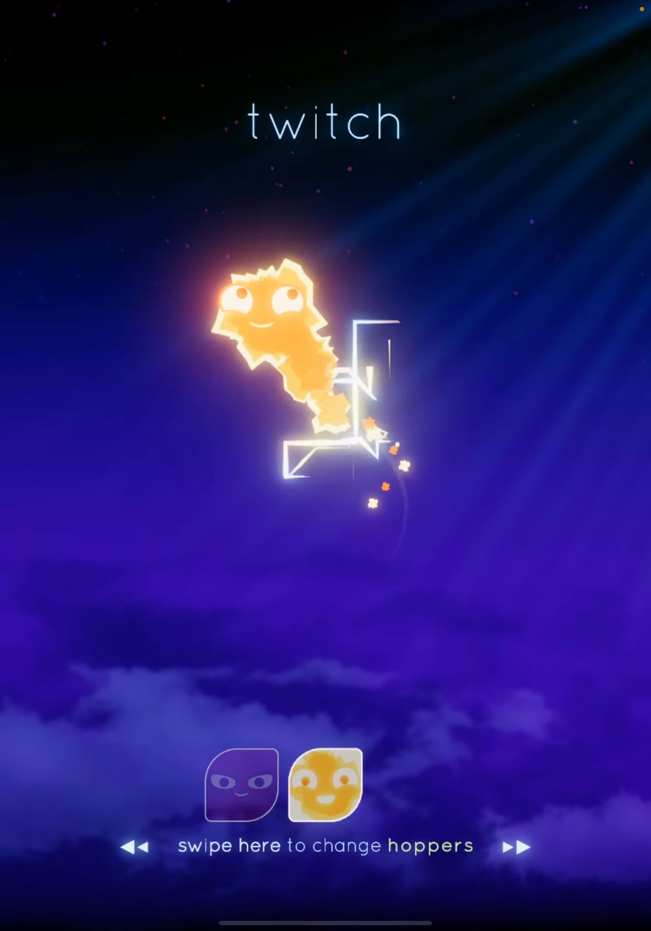 Dream Hopper - Android game screenshots.