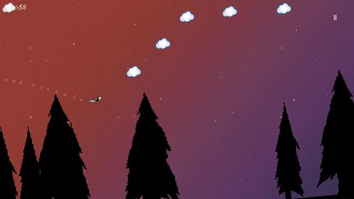 Gameplay of the Dream flight for Android phone or tablet.