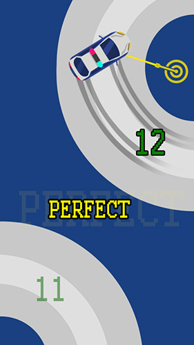 Drift car - Android game screenshots.