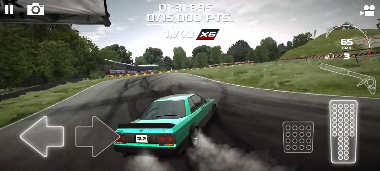 Drift Legends 2 Car Racing - Android game screenshots.