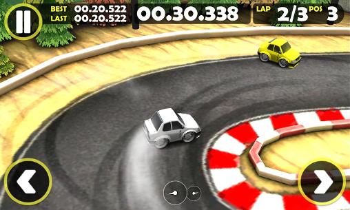 Gameplay of the Drift for fun for Android phone or tablet.