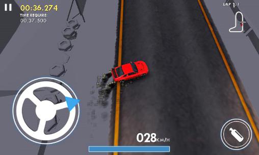 Gameplay of the Drift life: Speed no limits for Android phone or tablet.