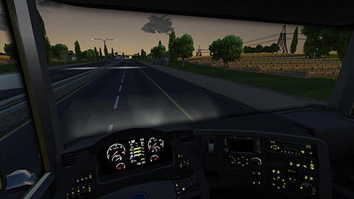 Drive simulator 2 - Android game screenshots.
