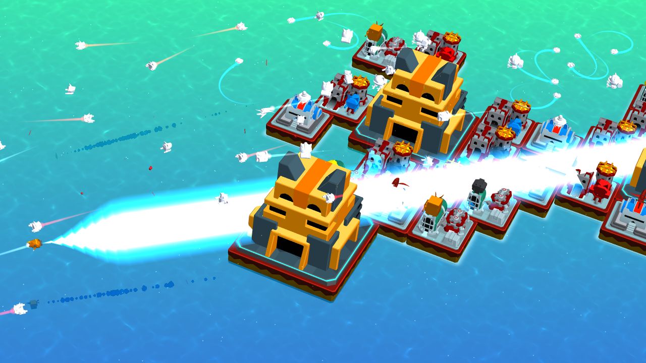 Drone Battle : Cats - Android game screenshots.