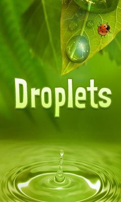 Download Droplets Android free game.