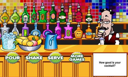 Gameplay of the Drunken masters for Android phone or tablet.