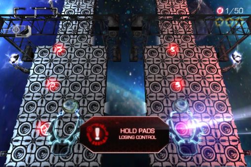 Gameplay of the Dual survivor for Android phone or tablet.