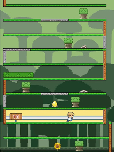 Duck don't run! - Android game screenshots.