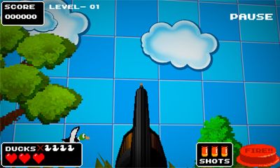 Full version of Android apk app Duck Retro Hunt PRO for tablet and phone.