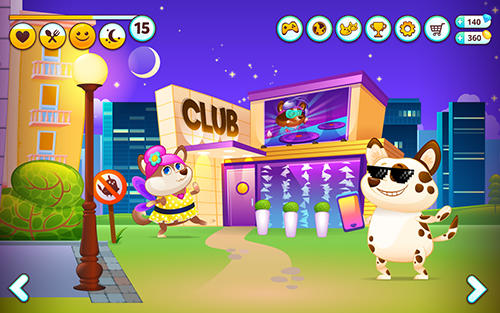 Duddu - Android game screenshots.