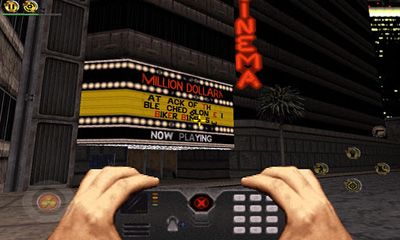 Gameplay of the Duke Nukem 3D for Android phone or tablet.