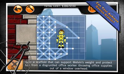 Gameplay of the Dummy Defense for Android phone or tablet.