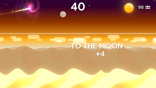 Dune! - Android game screenshots.