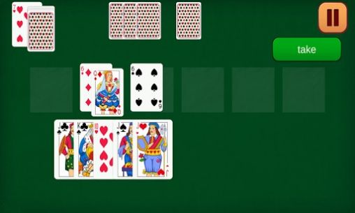 Full version of Android apk app Durak card fun for tablet and phone.
