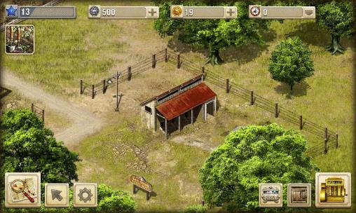 Gameplay of the Dynasty: Tycoon's journey. New generation for Android phone or tablet.
