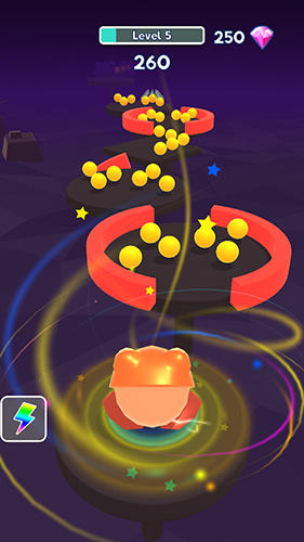 Eat it up - Android game screenshots.