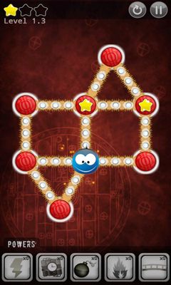 Gameplay of the Eat em All for Android phone or tablet.