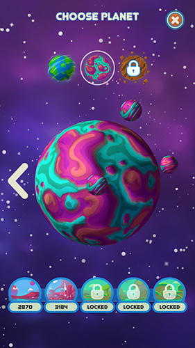 Ecobalance - Android game screenshots.