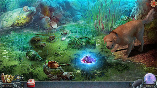 Edge of reality: Ring - Android game screenshots.