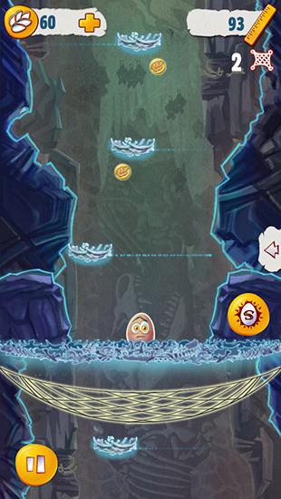Gameplay of the Egg tales for Android phone or tablet.
