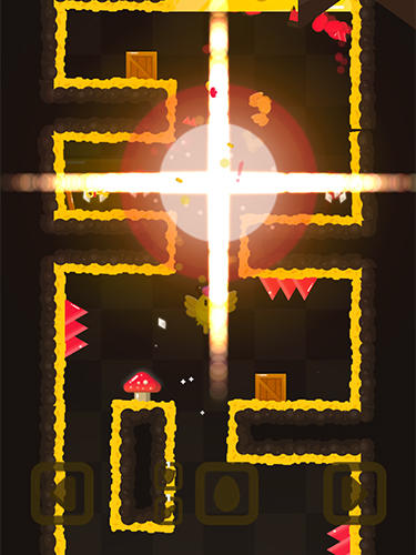 Eggxplode! - Android game screenshots.