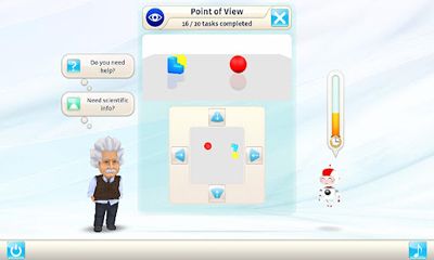 Full version of Android apk app Einstein. Brain Trainer for tablet and phone.