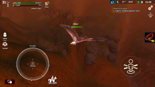 El Salvador - Android game screenshots.