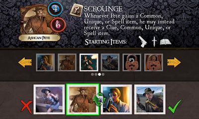 Full version of Android apk app Elder Sign Omens for tablet and phone.
