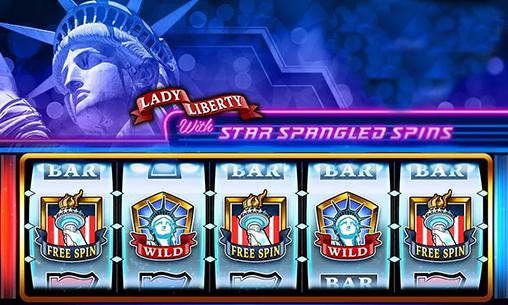Full version of Android apk app Emerald five-reel slots for tablet and phone.