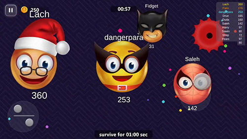 Emoji.io - Android game screenshots.