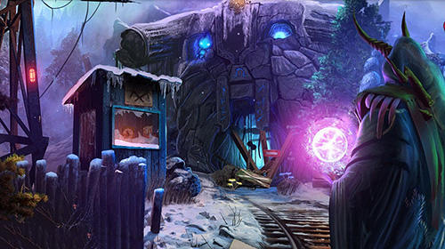 Endless fables 2: Frozen path - Android game screenshots.