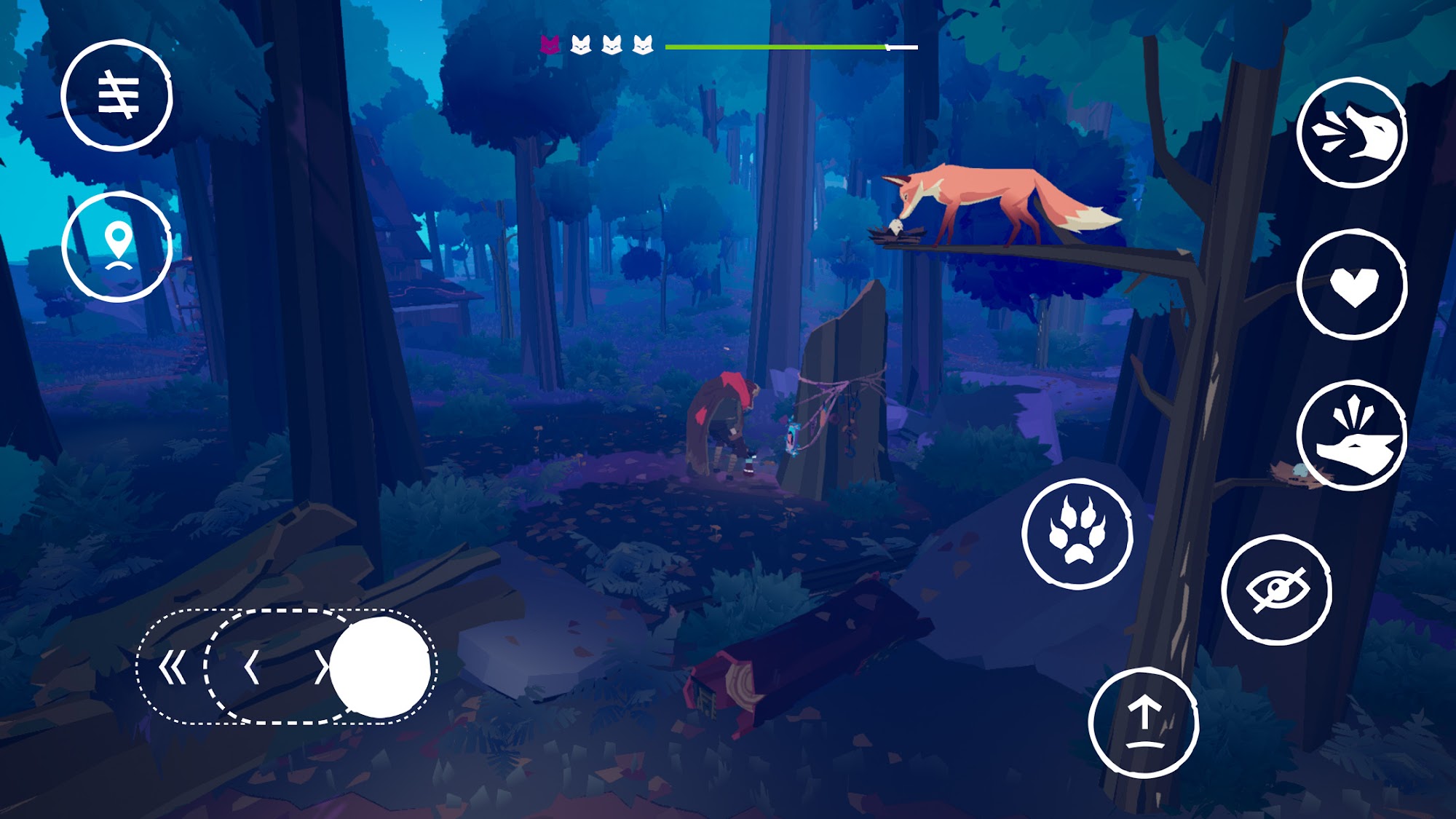 Endling *Extinction is Forever - Android game screenshots.