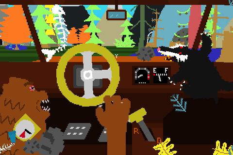 Gameplay of the Enviro-bear 2010 for Android phone or tablet.