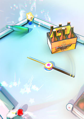Epic pool: Trick shots puzzle - Android game screenshots.