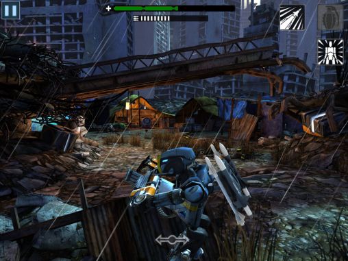 Gameplay of the Epoch 2 v1.3.3 for Android phone or tablet.