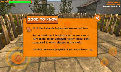 Full version of Android apk app Era's Adventures 3D for tablet and phone.