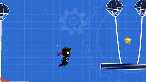 Gameplay of the Eraser for Android phone or tablet.