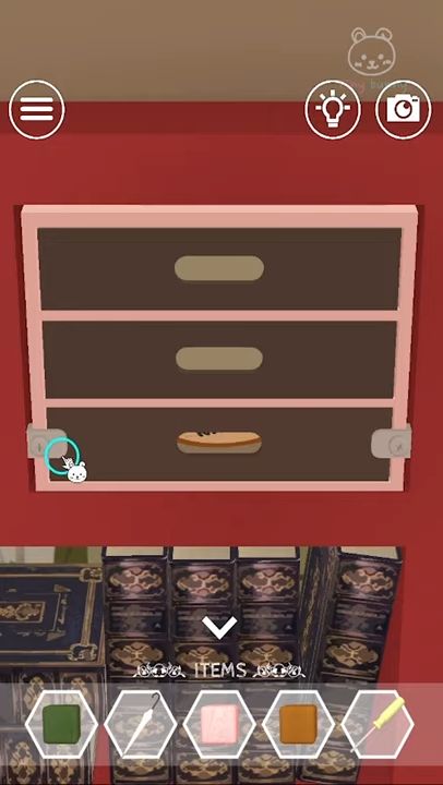Escape Game : Tiny Room Collection - Android game screenshots.
